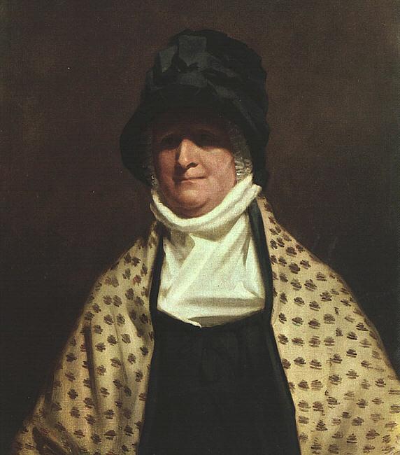 Sir Henry Raeburn Mrs Colin Campbell of Park Germany oil painting art